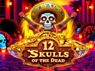 12 Skulls Of The Dead game screenshot